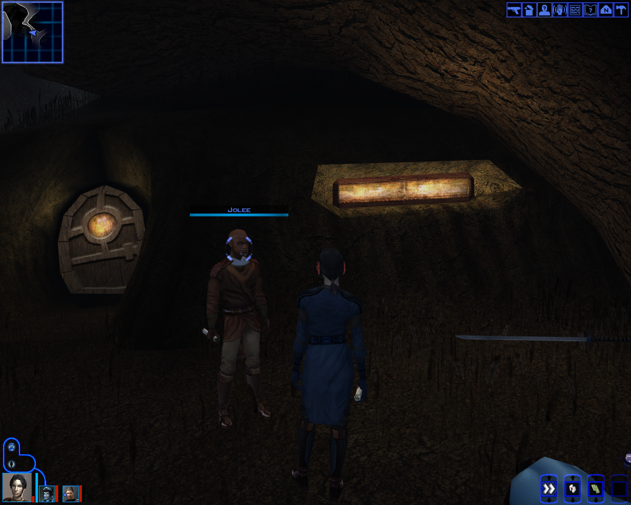 Kashyyyk Walkthrough Kotor 1